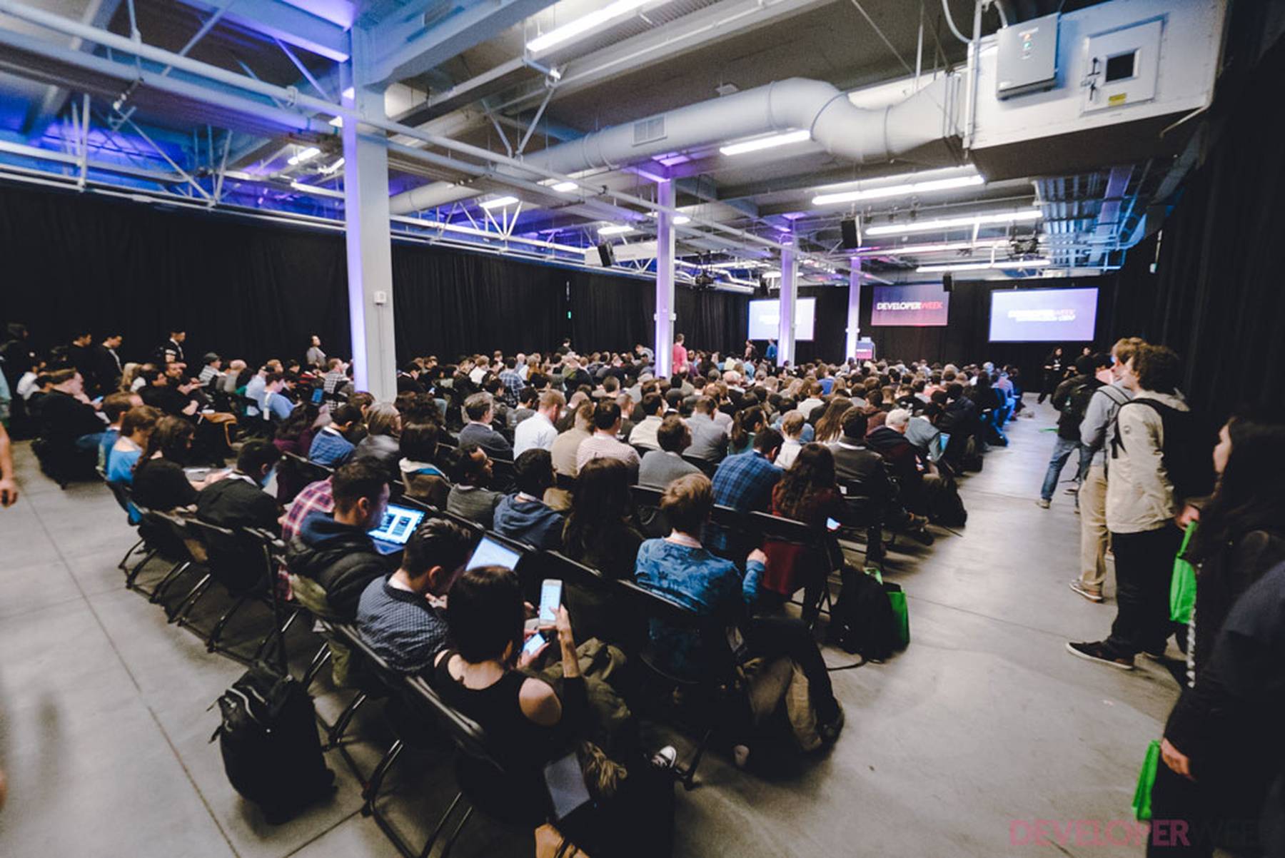 DeveloperWeek 2022