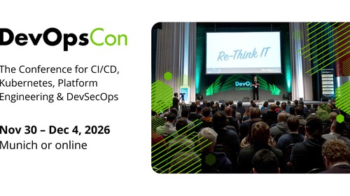DevOpsCon Munich 2026