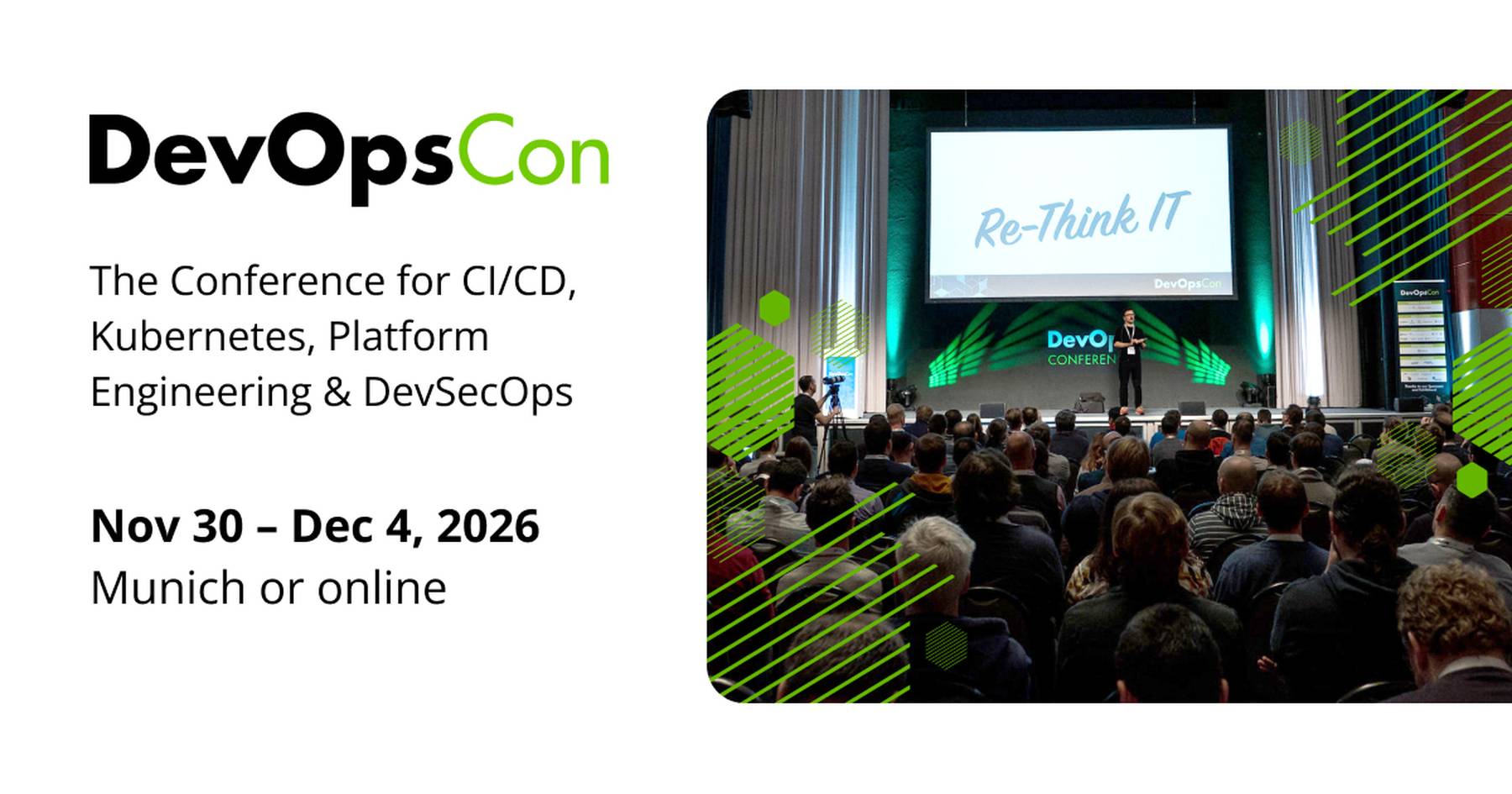 DevOpsCon Munich 2026