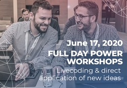 ML Conference Munich 2020