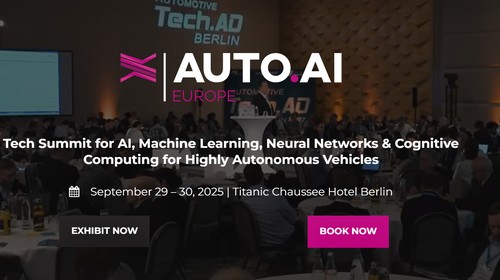 Auto.AI Europe 2025
