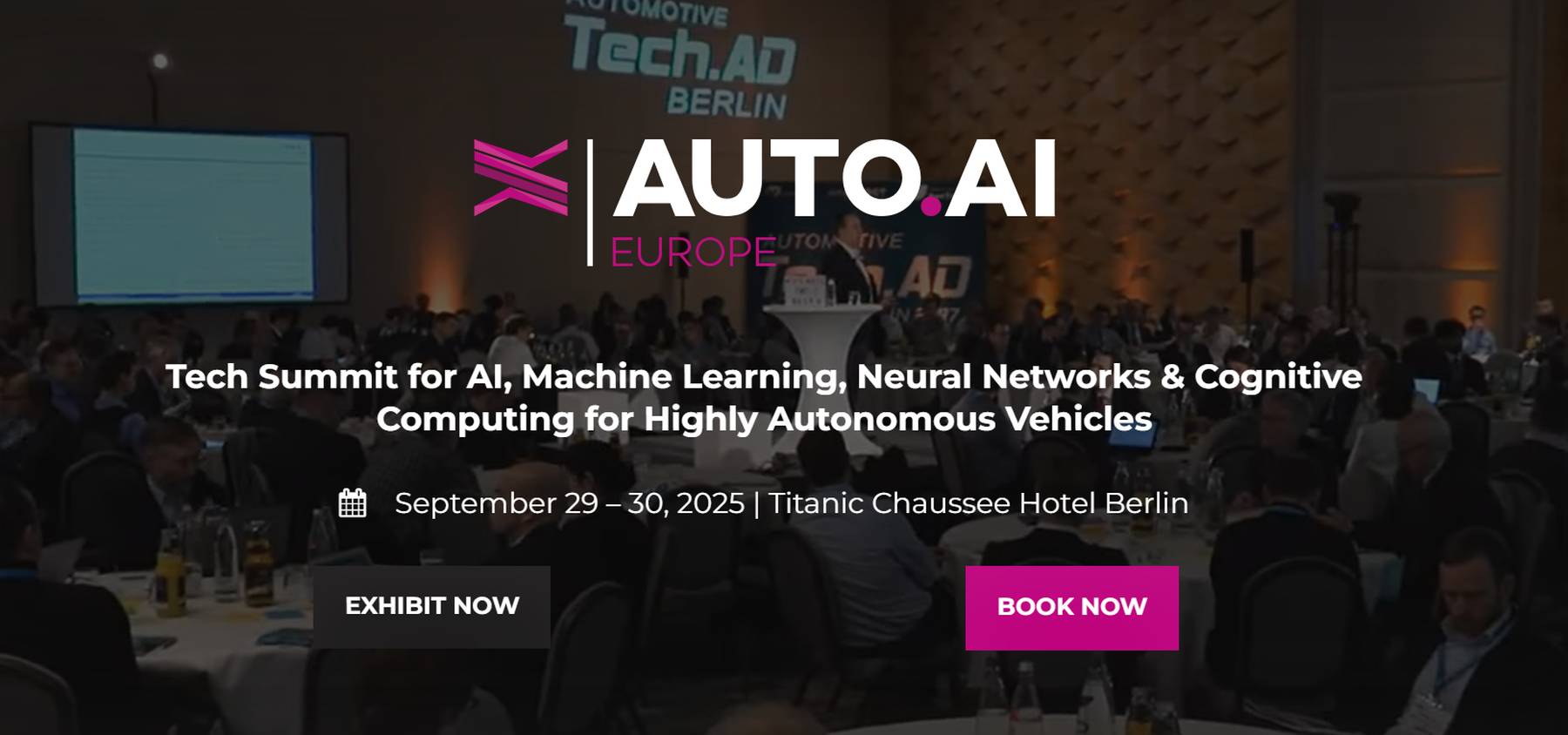 Auto.AI Europe 2025