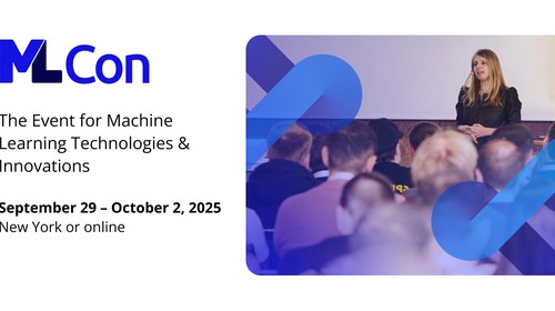 MLcon in New York 2025