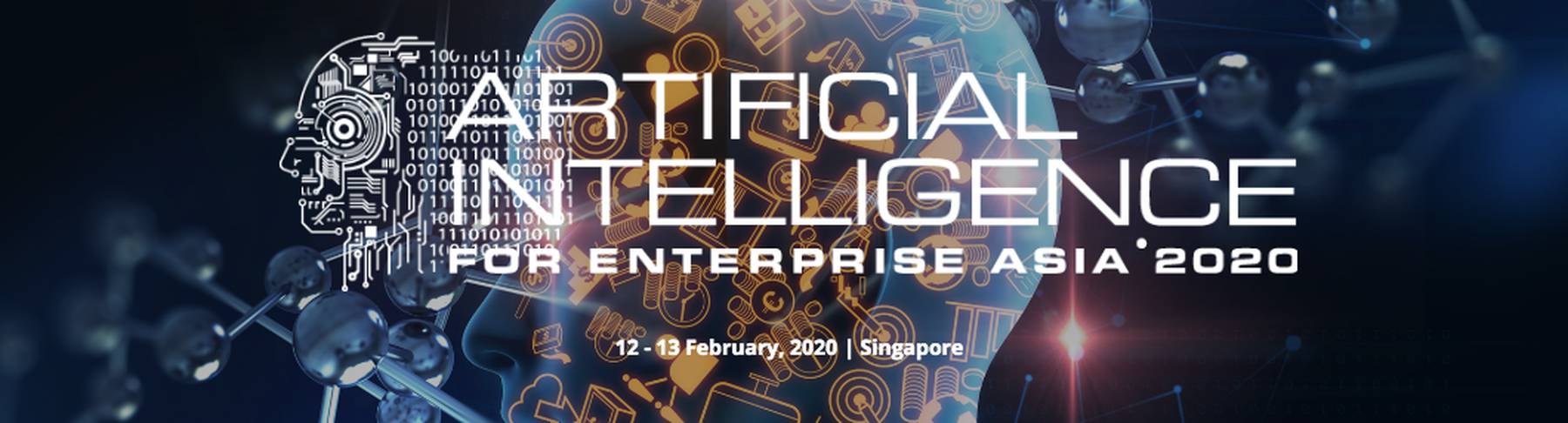 Artificial Intelligence for Enterprise Asia Singapore 2020