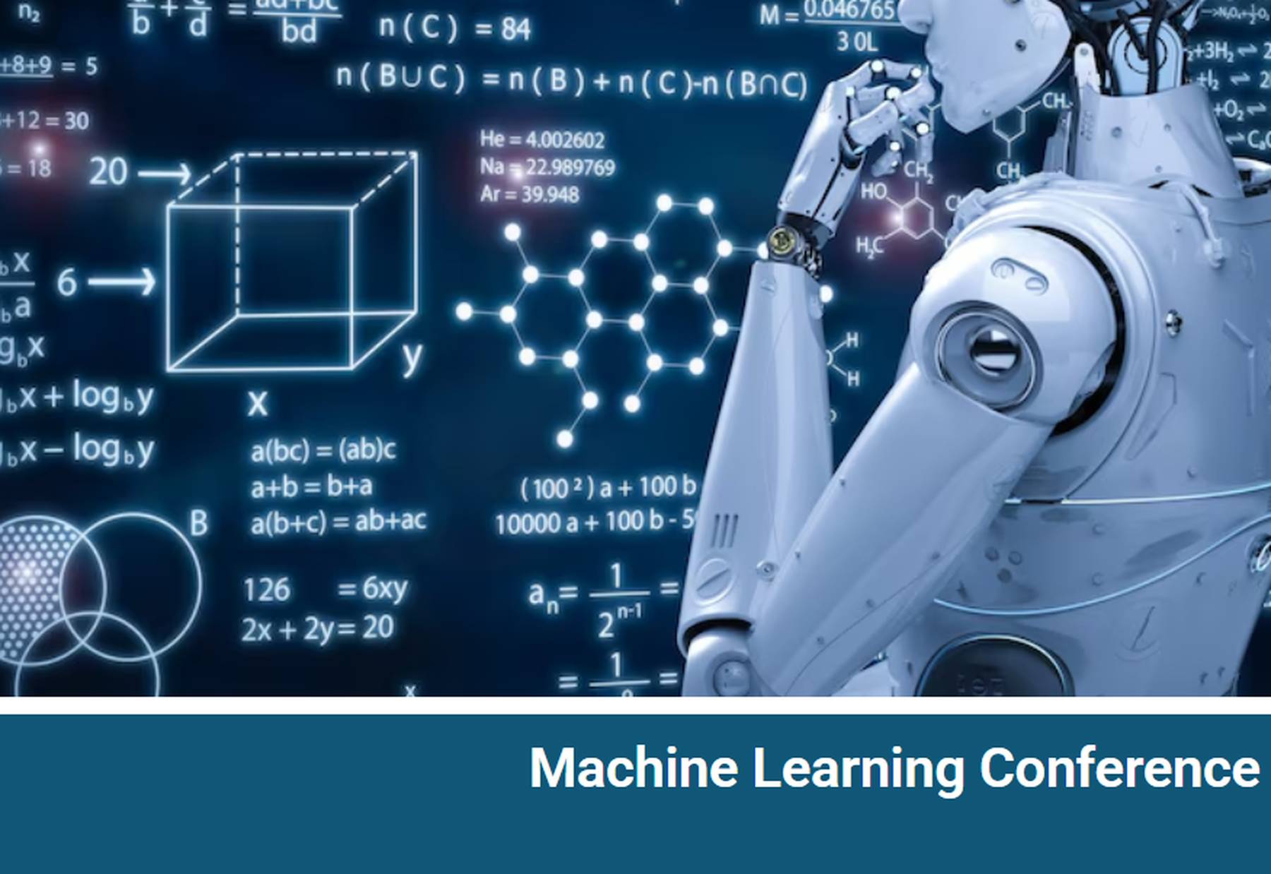 Artificial Intelligence and Machine Learning Conference 2025
