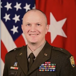 Brigadier General C. Ryan Gunst