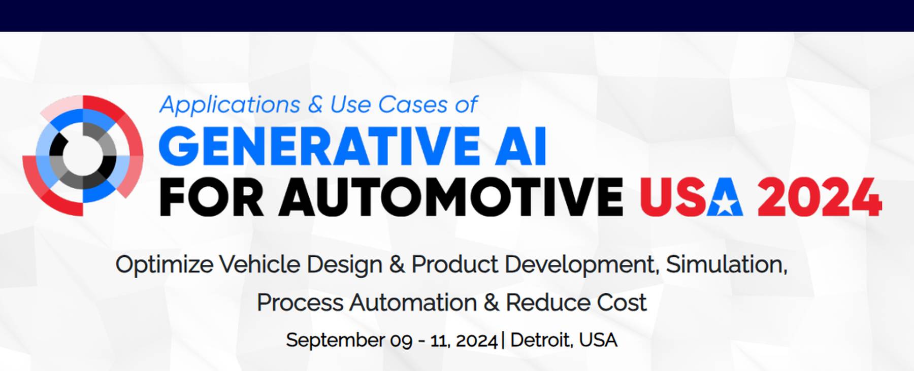 Generative AI for automotive USA 2024