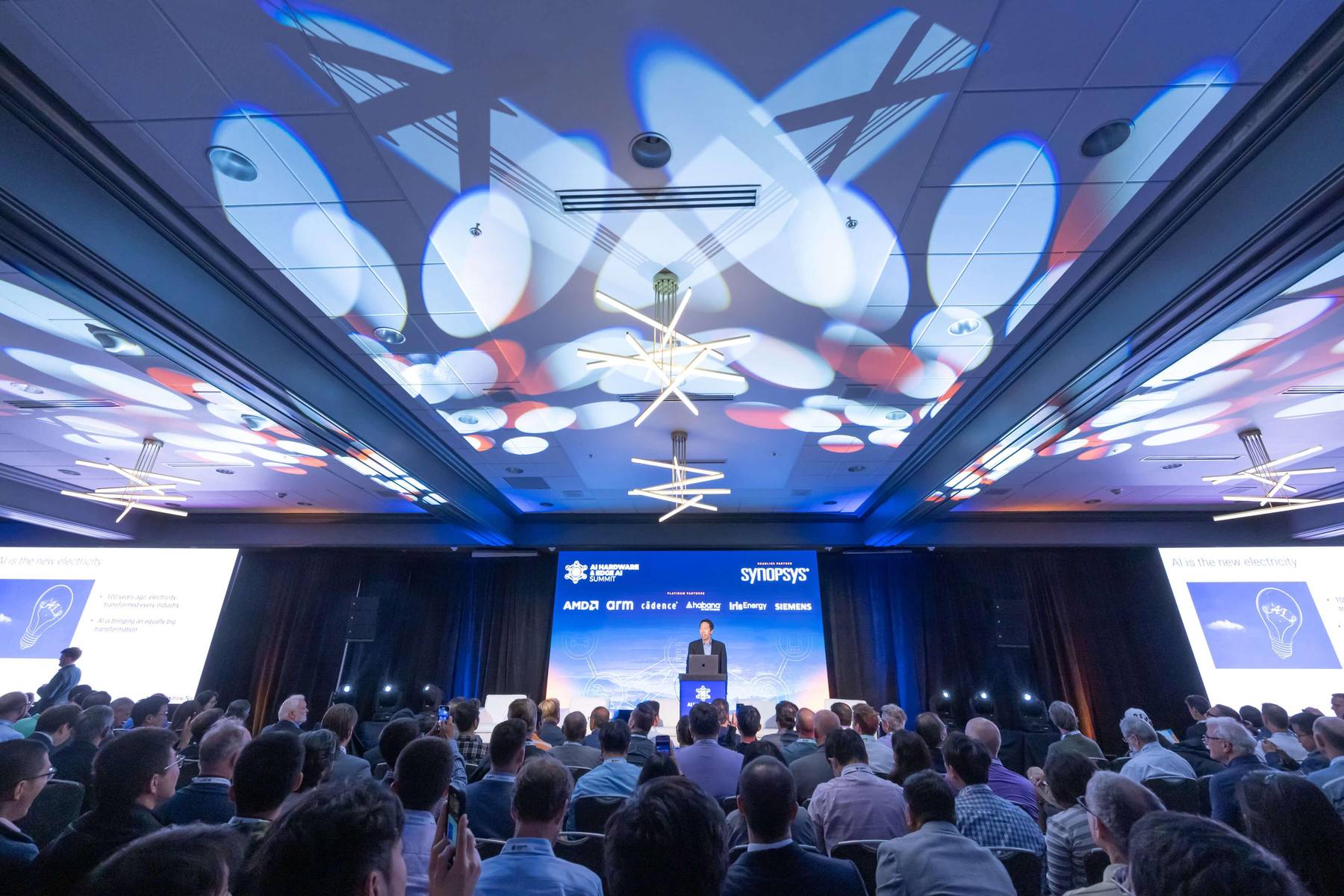 Powering Fast, Efficient & Affordable AI  Formerly  September 9-11, 2025  Santa Clara Convention Center  Register Your Interest  Discover Sponsorship Opportunities   Diamond Partners:         Platinum Partners:                   Diamond Partners:         Platinum Partners:                   View All Partners →