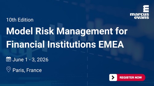 Model Risk Management for Financial Institutions EMEA 2026