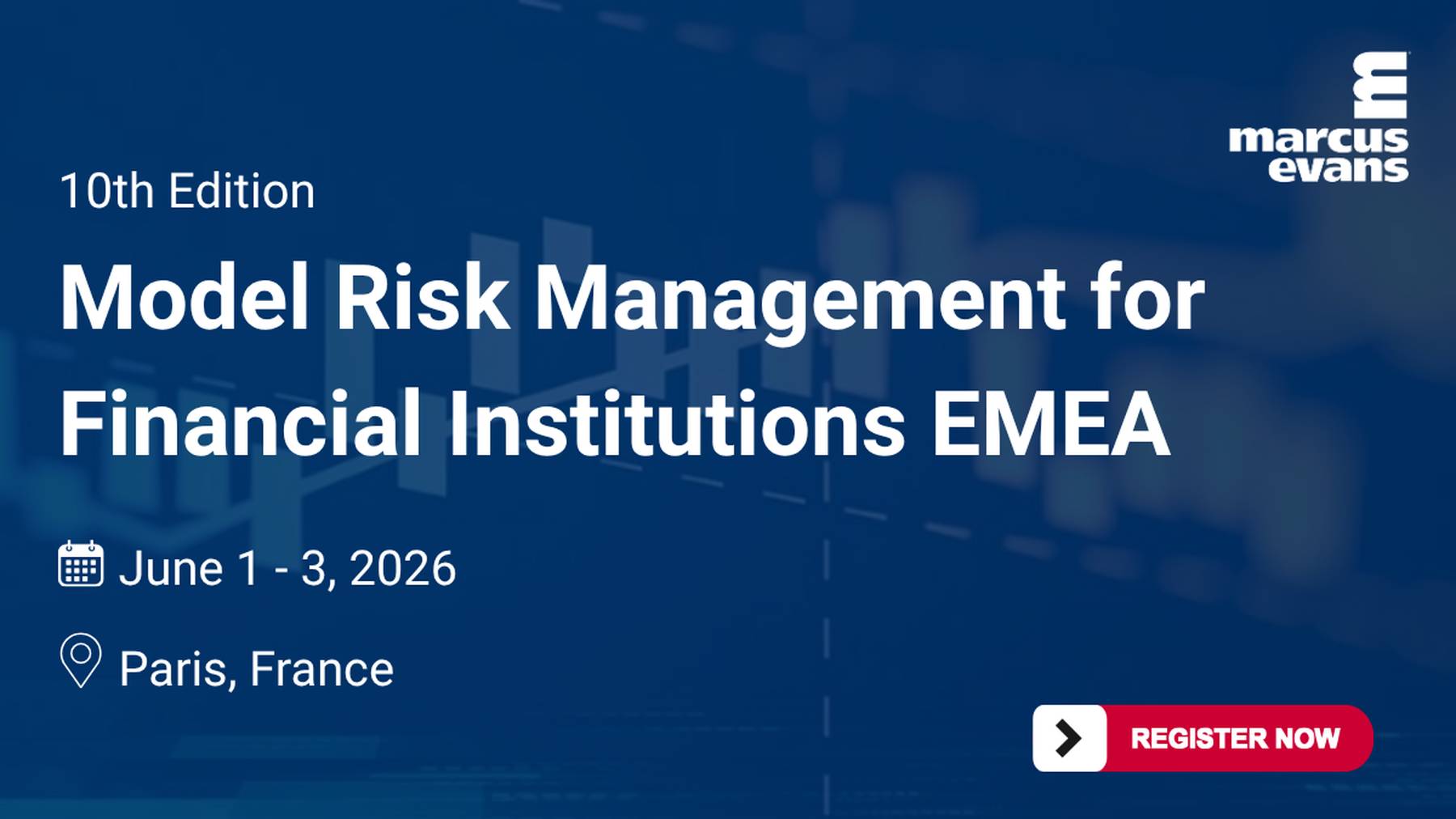 Model Risk Management for Financial Institutions EMEA 2026