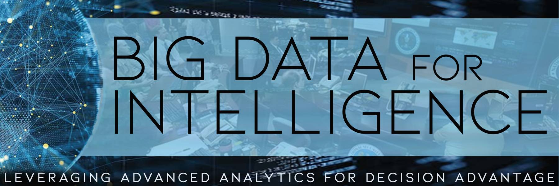 Big Data for Intelligence Symposium 2024