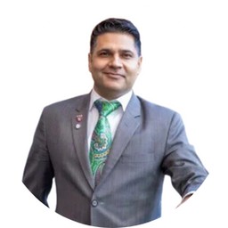 Rahul Kashyap, MBBS, MBA, FCCM