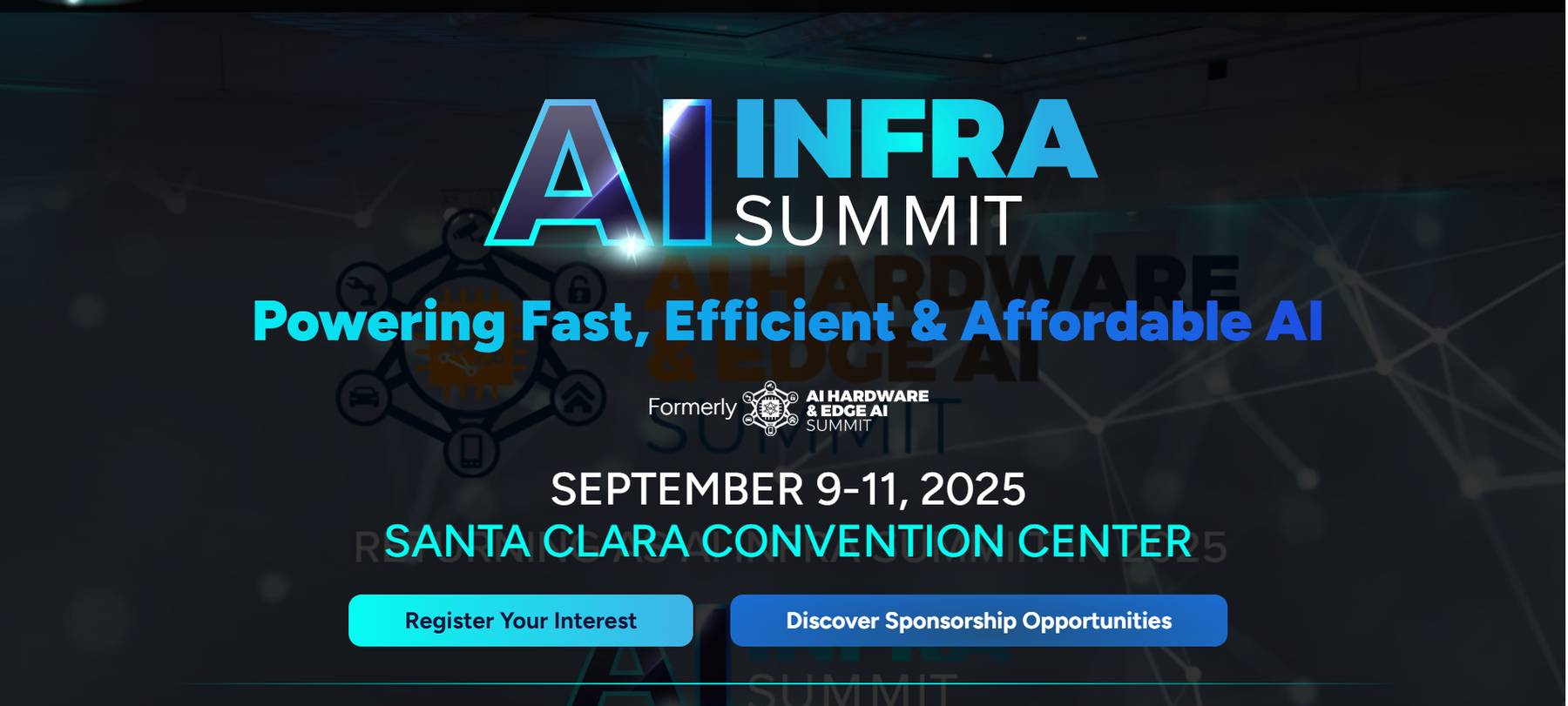 AI Infra Summit 2025
