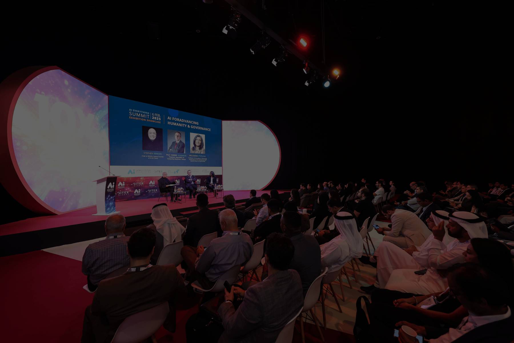 INDUSTRY 5.0 How do we turn factories into intelligent, sustainable ecosystems that compete globally?