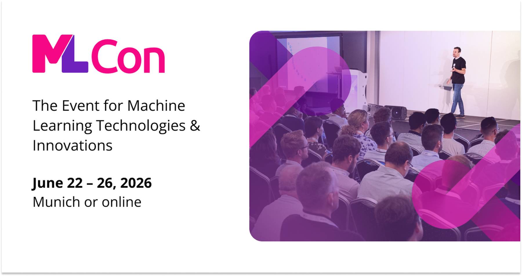 ML Conference Munich 2026