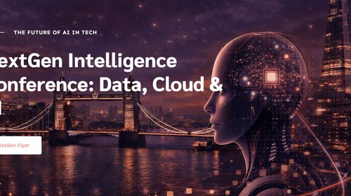 The NextGen Intelligence 2026 Conference