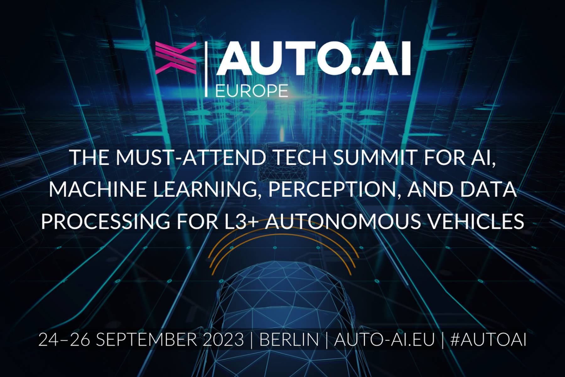 Auto.AI Europe 2024