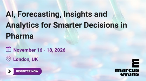 AI, Forecasting, Insights and Analytics for Smarter Decisions in Pharma