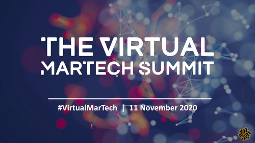 Global Virtual MarTech Summit 2020