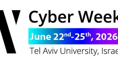 Cyber Week 2026