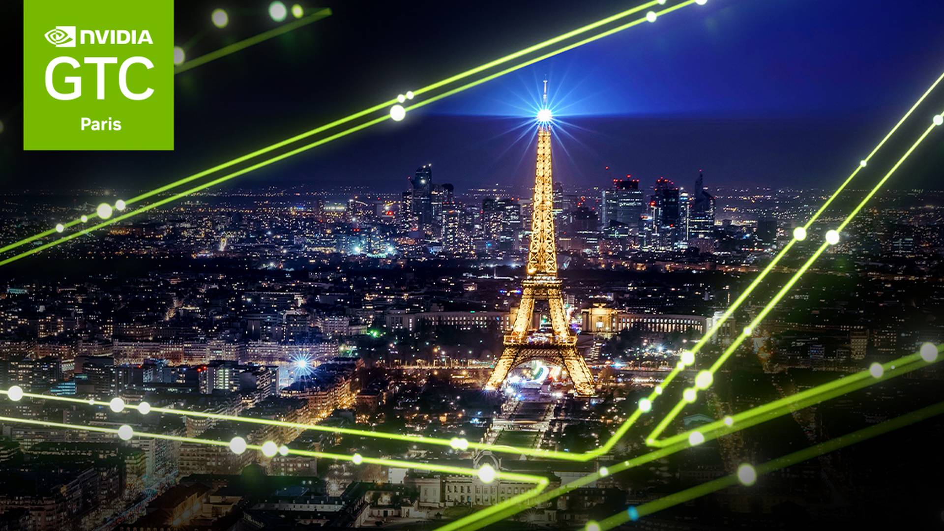 Nvidia Events NVIDIA GTC Paris 2025 | AI & ML Events