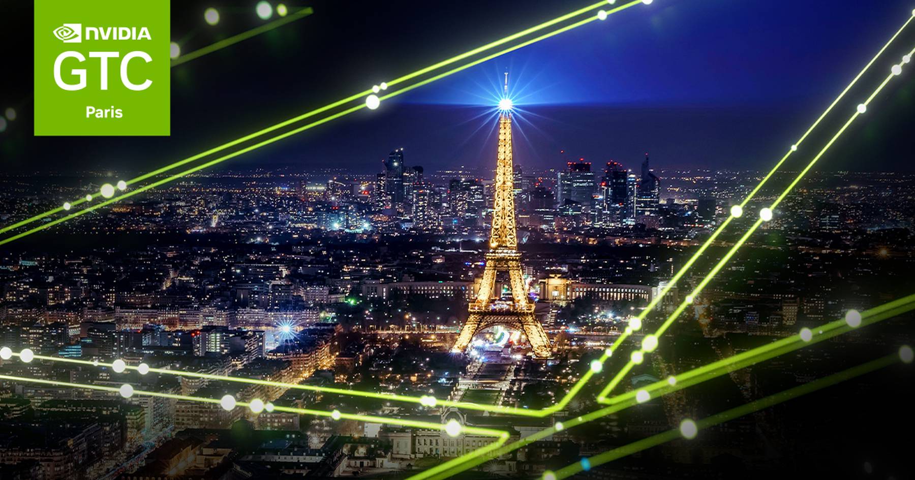 NVIDIA GTC Paris 2025