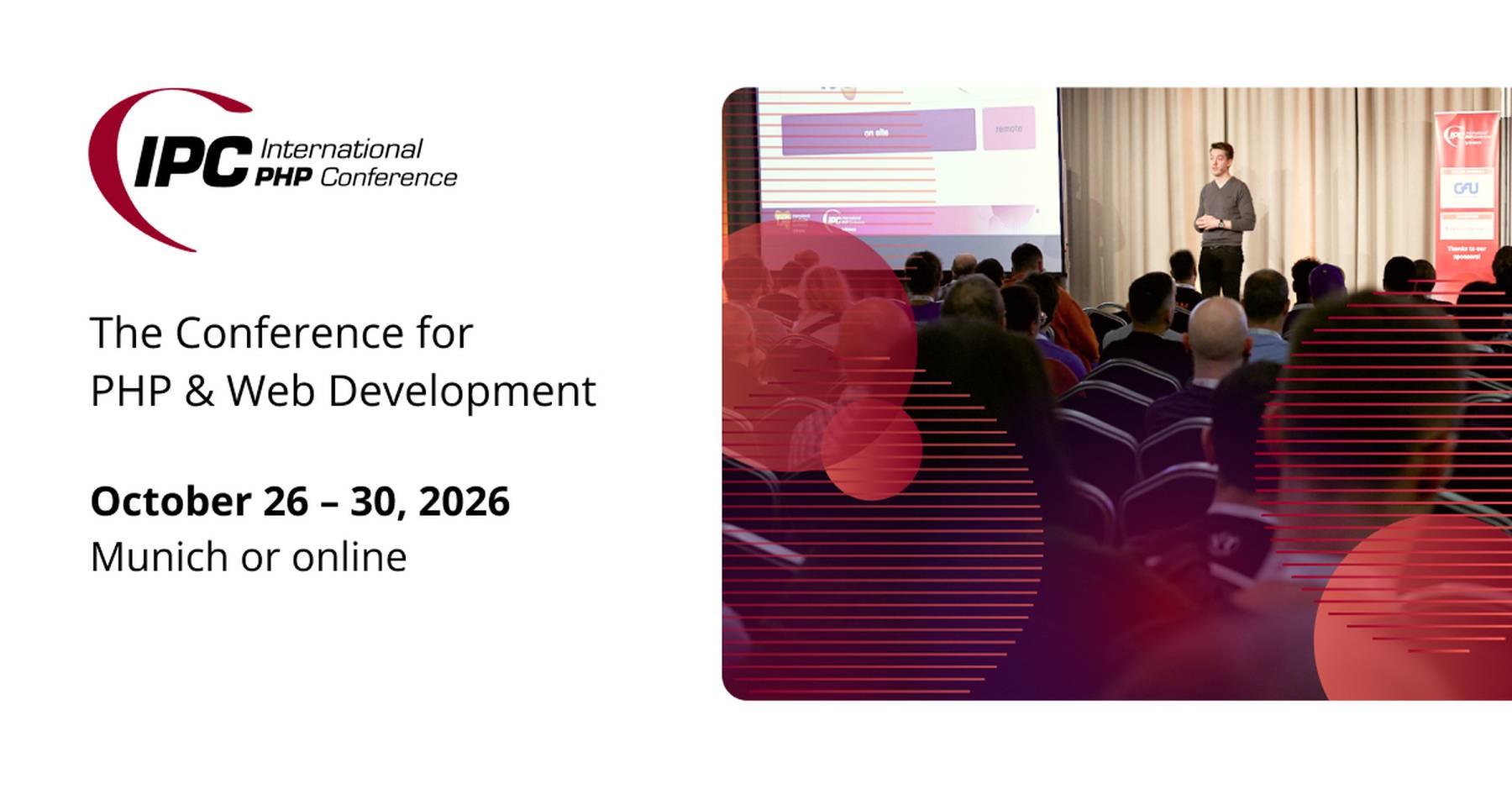 International PHP Conference 2026