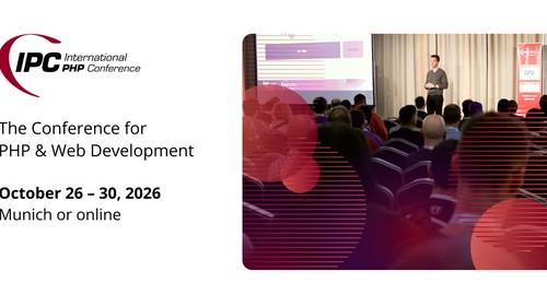 International PHP Conference 2026