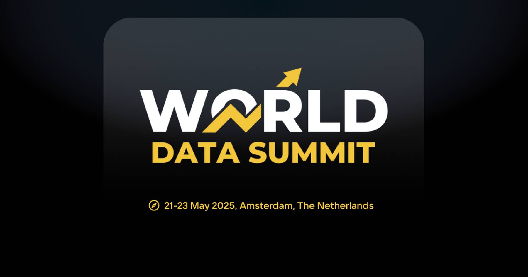 World Data Summit 2025
