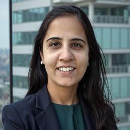 Rashmeet Sangari