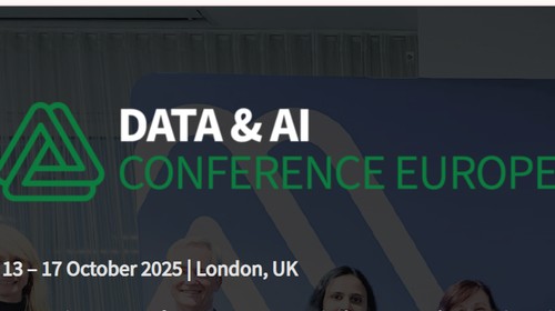 Data & AI Conference Europe 2025