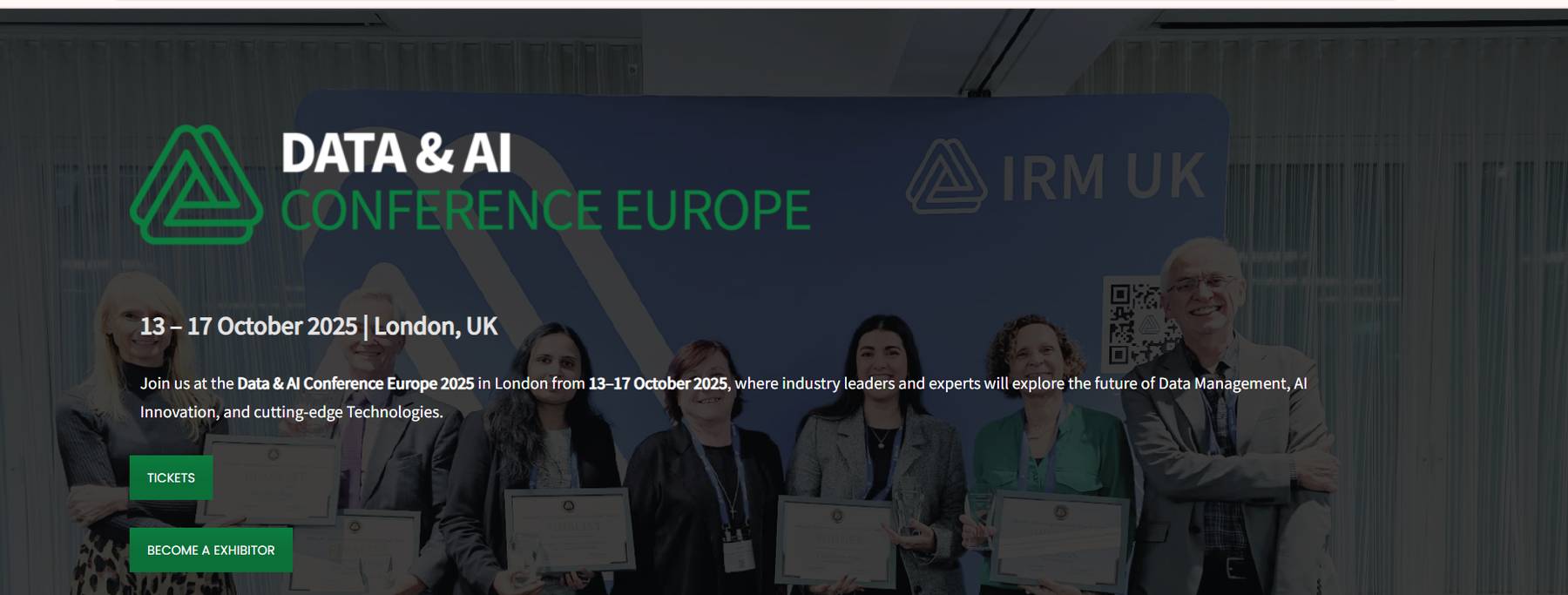 Data & AI Conference Europe 2025