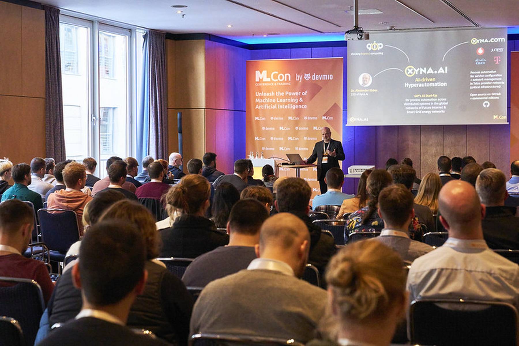 MLcon Berlin 2025