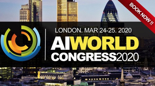 AI World Congress London 2020