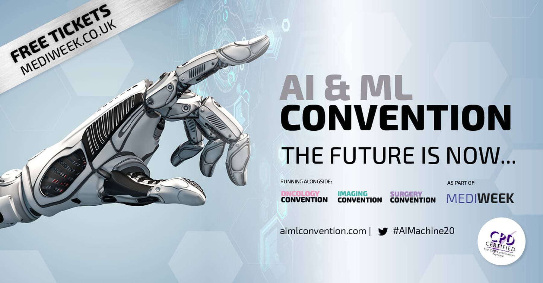 The AI & Machine Learning Convention AI & ML Events