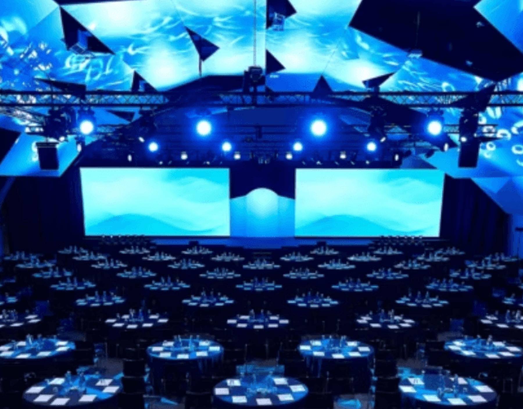 Conference Hall