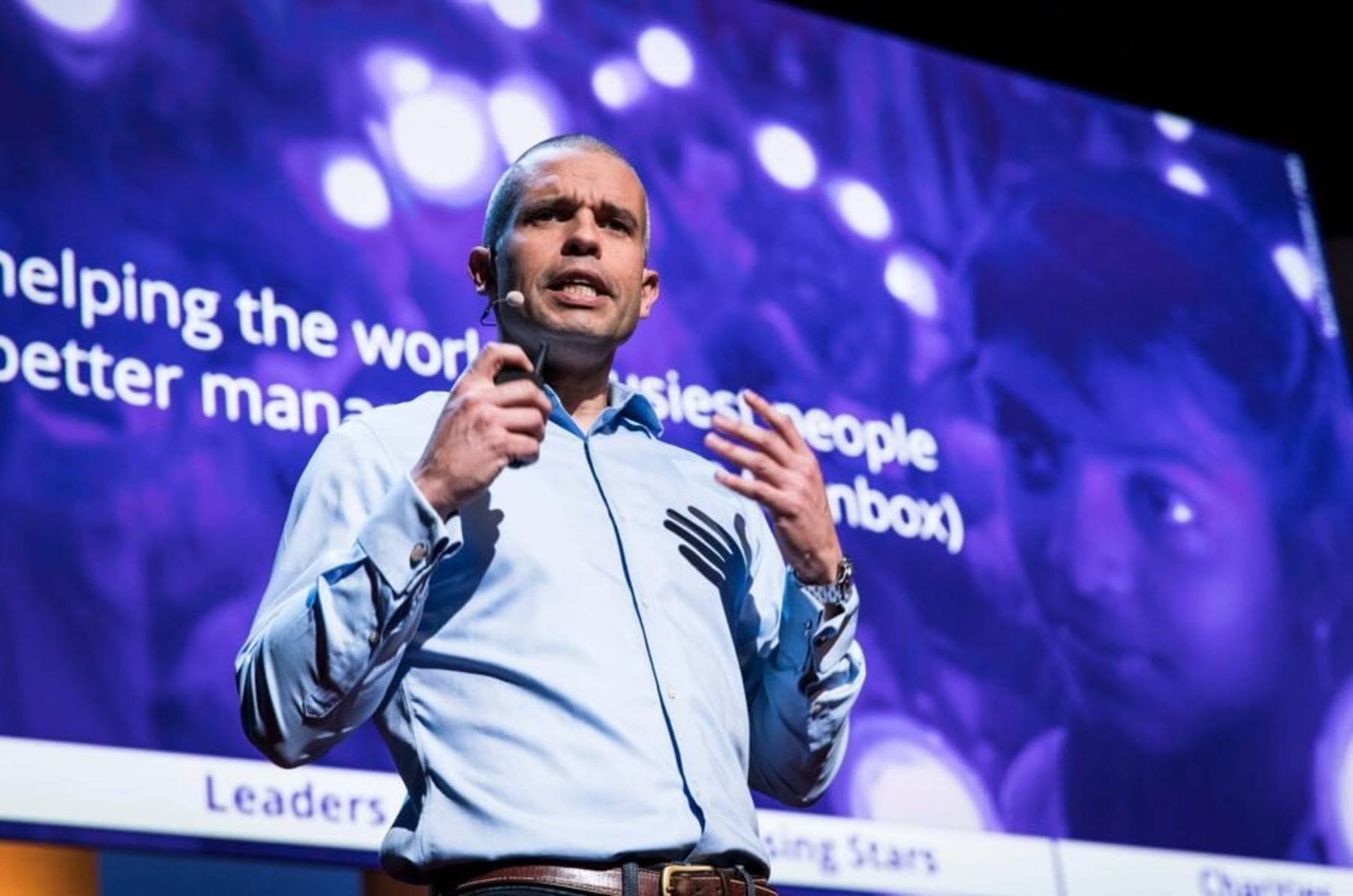 Learning from the Best: Actionable Business Strategies in Every Keynote