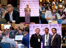 Southern Data Science Conference 2020