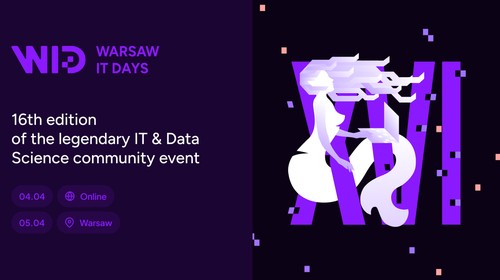 Warsaw IT Days 2025