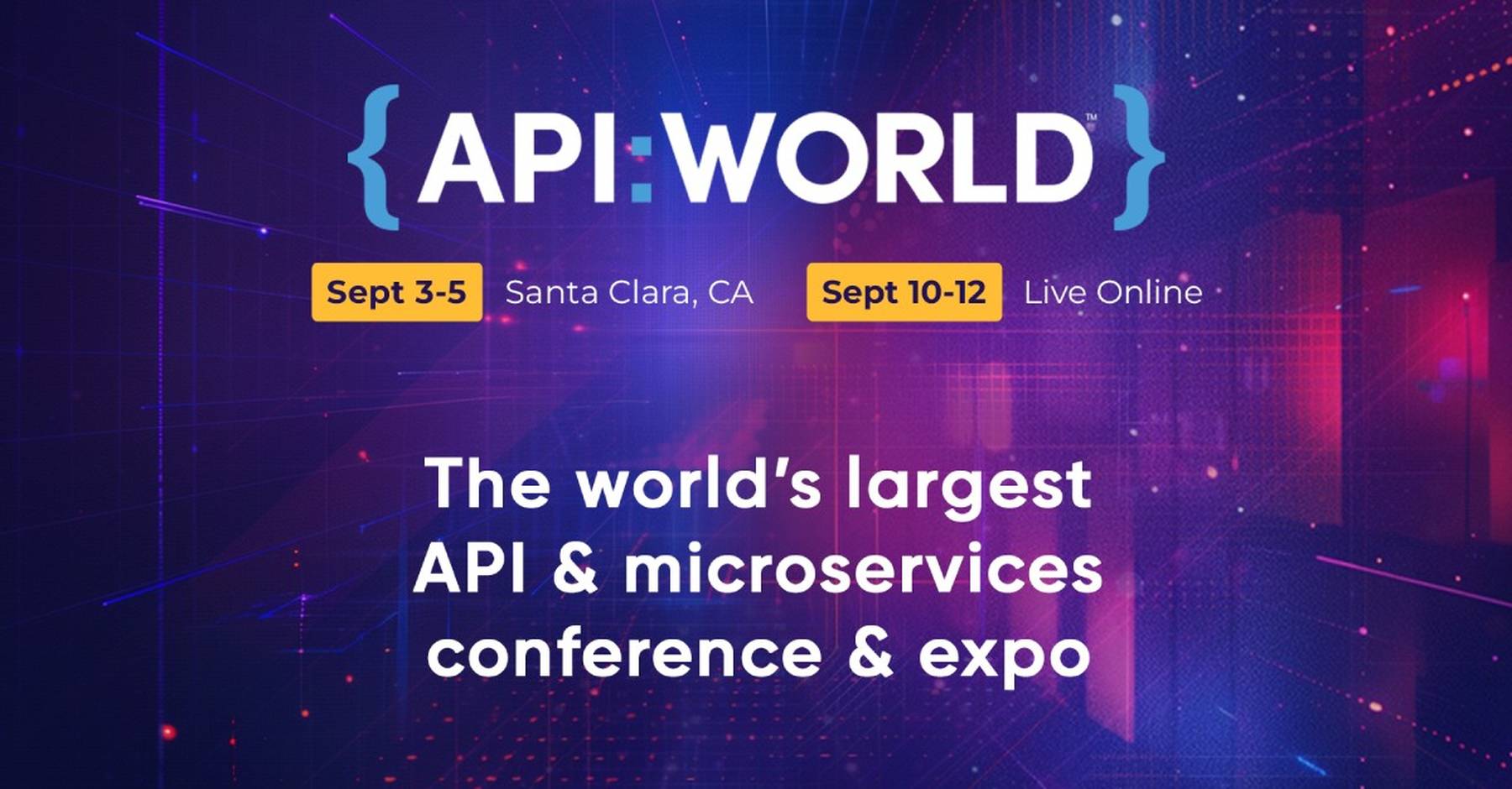 API World 2025