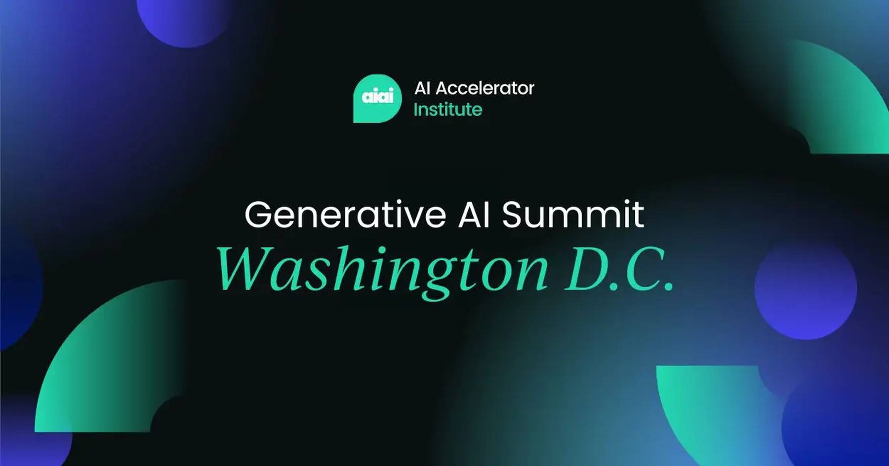 Generative AI Summit 2025