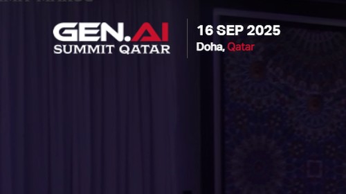 GenAI Summit Qatar 2025