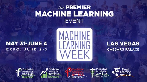 Machine Learning Week Las Vegas 2020