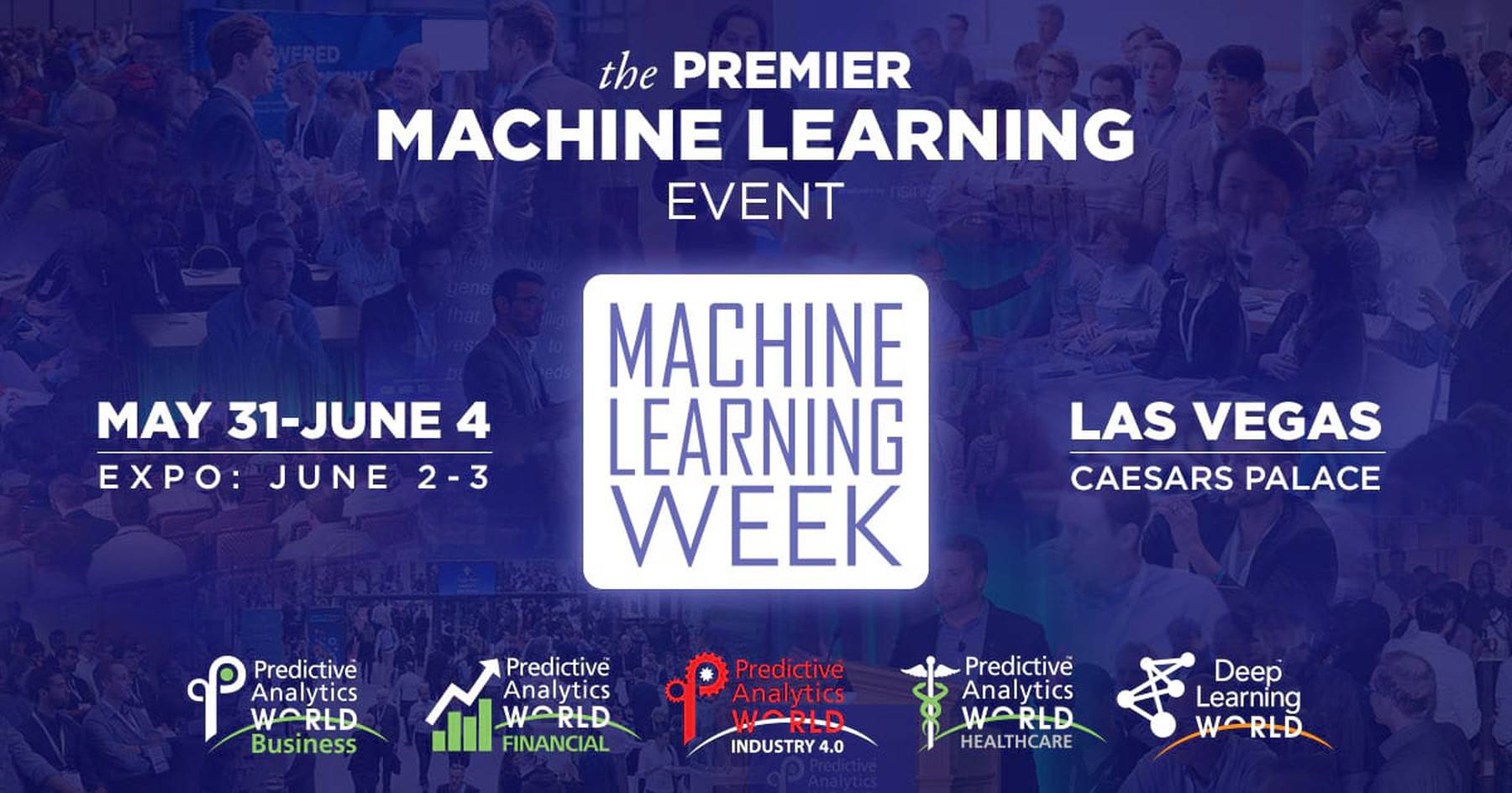 Machine Learning Week 2020 Online conference - Full-Stack Feed