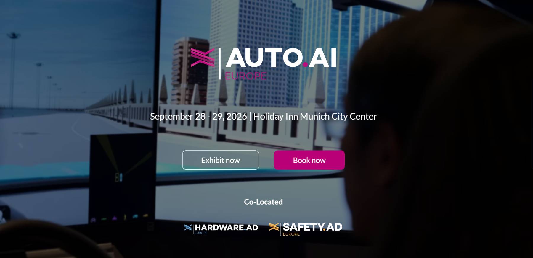 Auto.AI Europe 2026
