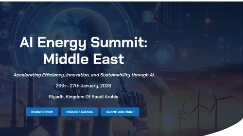 AI Energy Summit: Middle East 2026