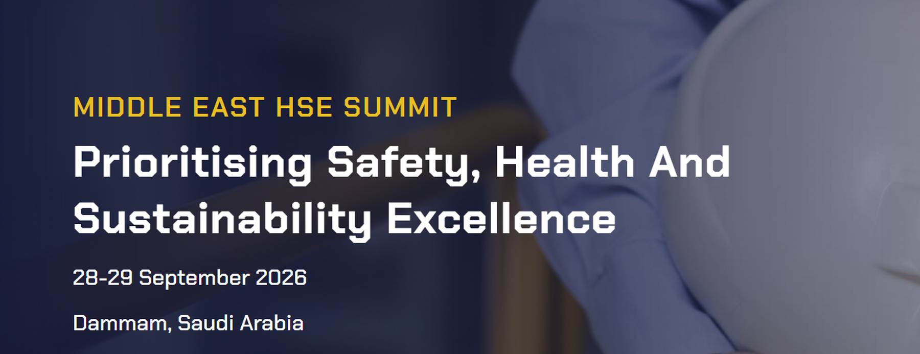 Middle East HSE Summit 2026