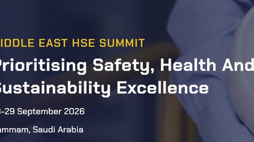 Middle East HSE Summit 2026