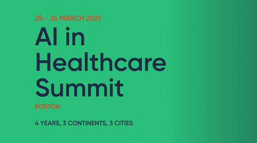 AI in Healthcare Summit Boston 2021