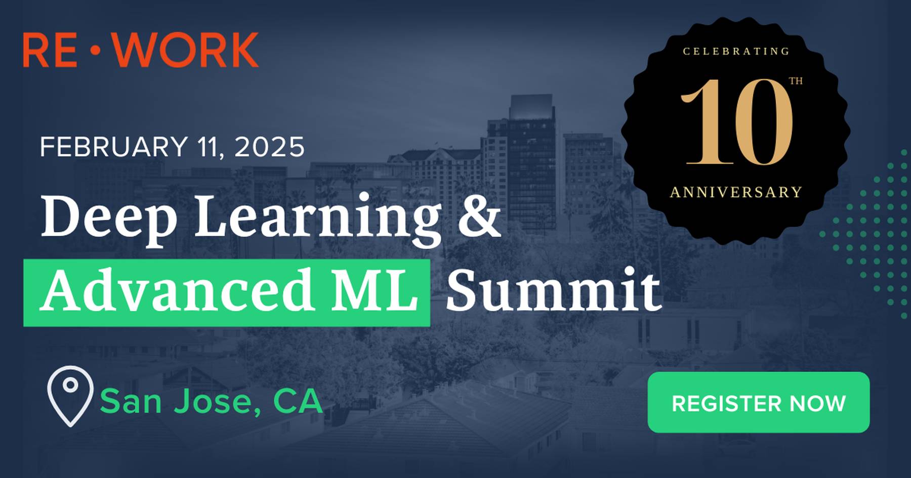 Deep Learning & Advanced ML Summit 2025